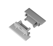 zaślepka GROOVE14.v2 z otworem szary