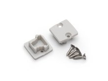 Zaślepka FLOOR12 szary