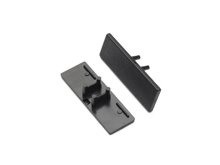 Zaślepka BACK10 czarny