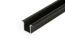 profil LED SMART-IN10 AC2/Z 2000 czarny anod.