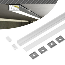 SET STANDARD UNI14 2000 biały, klosz C3 klik