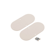 zaślepka NAMI23-D9 metal migdałowy beż mal.