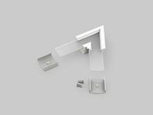 łącznik LINEA-IN20 60st biały