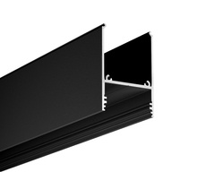 profil LED COMBO30-01 ACDE-9 4050 czarny anod.
