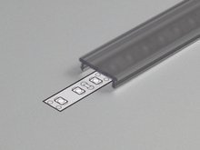 klosz F klik 3000 czarny