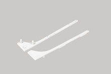 zaślepka BASE biały