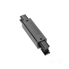 Łącznik do szynoprzewodu 3-obwodowy I zewnętrzny czarny Kobi