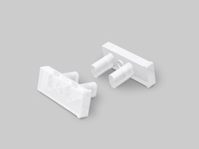 zaślepka SLASH8 mleczny