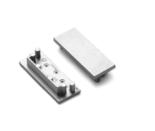 zaślepka VARIO30-01 srebrny