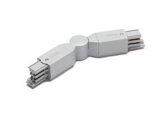 Łącznik 3F XTS24-1 nastawny kąt szary