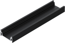 profil LED SURFACE14.v2 EE7F/Y 2000 czarny anod.
