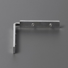 łącznik Q9 90st gięty ocynk