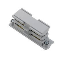 Łącznik 3F XTS21-1 prosty szary