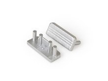 zaślepka SURFACE10 gen2 srebro