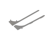 zaślepka BASE srebrny