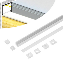 SET STANDARD SMART10 2000 biały, klosz C2 klik