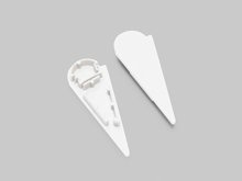 Zaślepka WALLE12 D biały