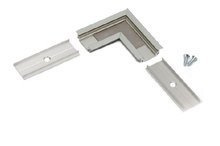 łącznik GROOVE10 90st anod.