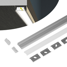 SET STANDARD SURFACE10.v2 2000 anoda, klosz C klik