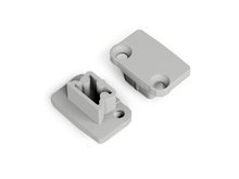 zaślepka FLOOR8 szary