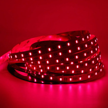 Taśma LED SMD 3528 300 LED IP20 czerwony