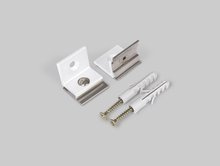 uchwyt U5 boczny biały