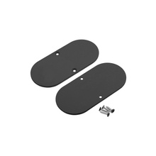 zaślepka NAMI23-D9 metal średni czarny mal.