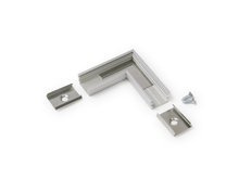 łącznik UNI12 90st anod.