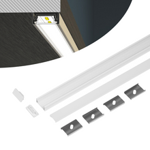 SET STANDARD SURFACE10.v2 2000 biały, klosz C klik