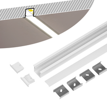 SET STANDARD SMART-IN10 2000 biały, klosz C2 klik
