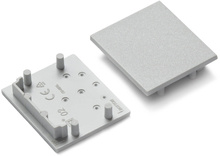 Zaślepka VARIO30-02 szary