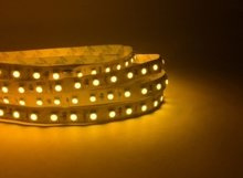 Taśma LED SMD 3528 600LED IP20 żółty