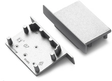 zaślepka VARIO30-07 srebrny