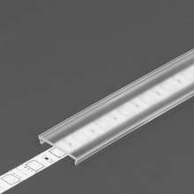 klosz C6 klik 4100 transparentny