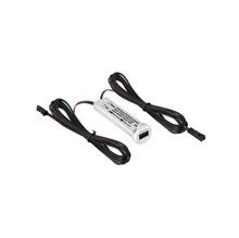 Włącznik zbliżeniowy biały 12V-24W 24V-48W