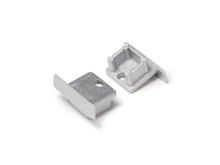 zaślepka SMART-IN10 z otworem srebro