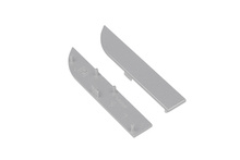 Zaślepka SKIRT10 srebrny