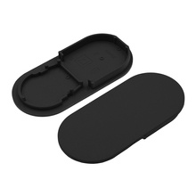 zaślepka NAMI23-D9 czarny