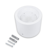 SIMPLE LED strop 120 230V biały