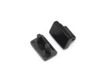 zaślepka SLIM8 czarny