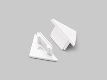 Zaślepka TRIO10 biały