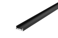 profil LED VARIO30-01 ACDE-9/TY 2000 czarny anod.