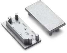 zaślepka VARIO30-04 srebrny