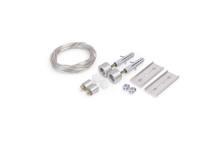 zawiesie SELV 50V 1500 srebrny [1kpl=2szt]