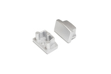 zaślepka BEGTON12 C srebro