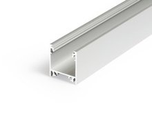 profil LED LINEA20 EE7F/TY 4050 anod.