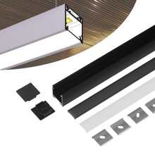 SET STANDARD LINEA20 2000 czarny, klosz F klik