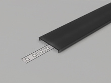 klosz C9 klik 1000 czarny