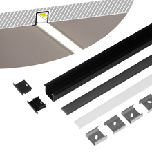 SET STANDARD SMART-IN10 2000 czarny, klosz C2 klik