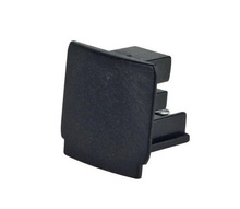 zaślepka 3F XTS41-2 czarny